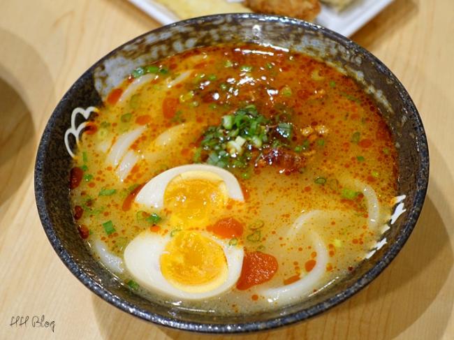 Spicy Miso Udon   RM12.80 （Regular）