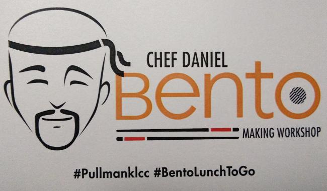 这次的活动是配合Pumall Klcc， Enju日式餐厅所推出Bento Lunch To Go而举行。