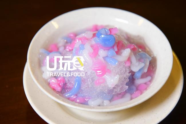 冰冷的苔目Tai Bak：峇峇娘惹的解暑甜品，让食客吃在嘴里，凉在心里。