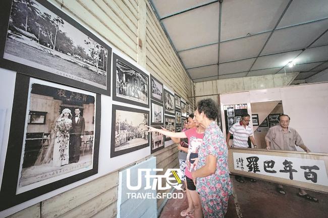 巴罗百年嘉年华筹委会动员全村收集逾200幅旧照片，计划在来临11月嘉年华展出。