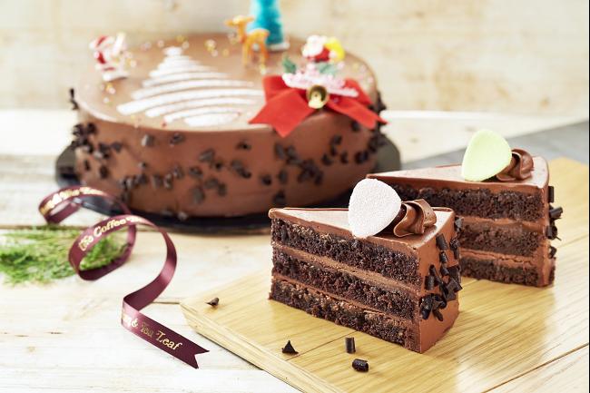 Whimsical Chocolate Cake售价：128令吉/1.6公斤
