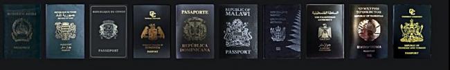 摘自 passportindex