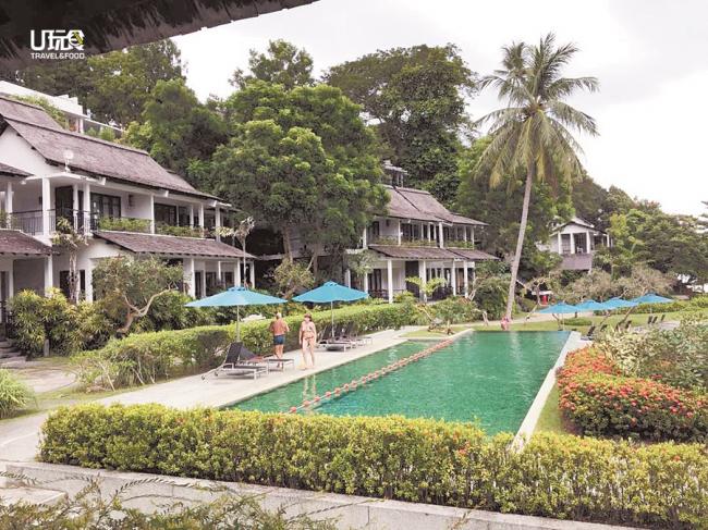 游客可携一家大小到峇淡岛出游，到远离尘嚣的峇淡 岛度假屋休息放松，为生活充电。