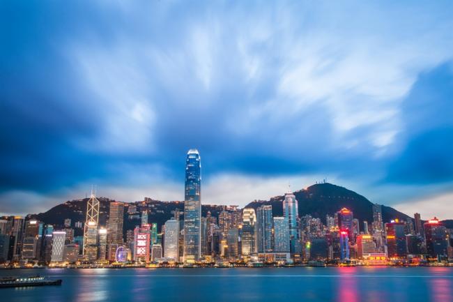 去年马来西亚共有超过53万人到香港旅游。
