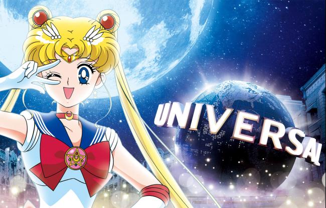 「Universal Cool Japan」会在2018年1月19日开幕，而「美少女战士活动」将晚一些于2018年3月16日登场。