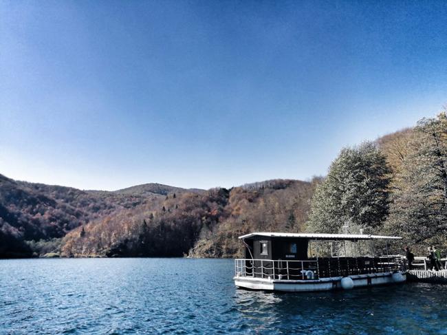 宛若仙境一般的16湖国家公园（Plitvice Lakes National Park）