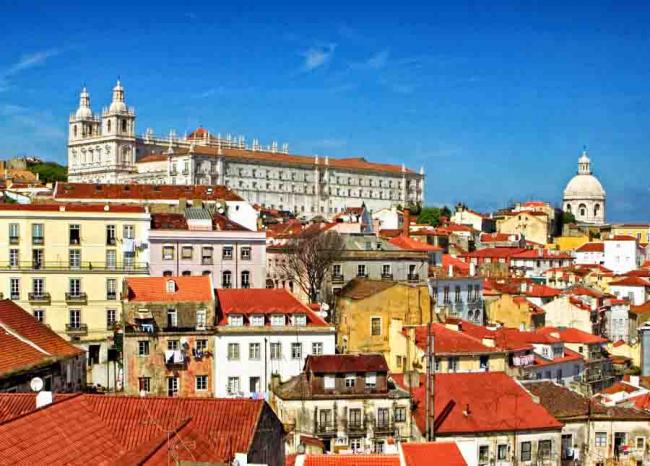 里斯本市（Lisbon）