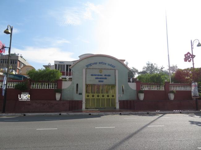 芙蓉锡克教会Gurdwara Sahaib Seremban，是创立于1905年，至今已有113年历史。