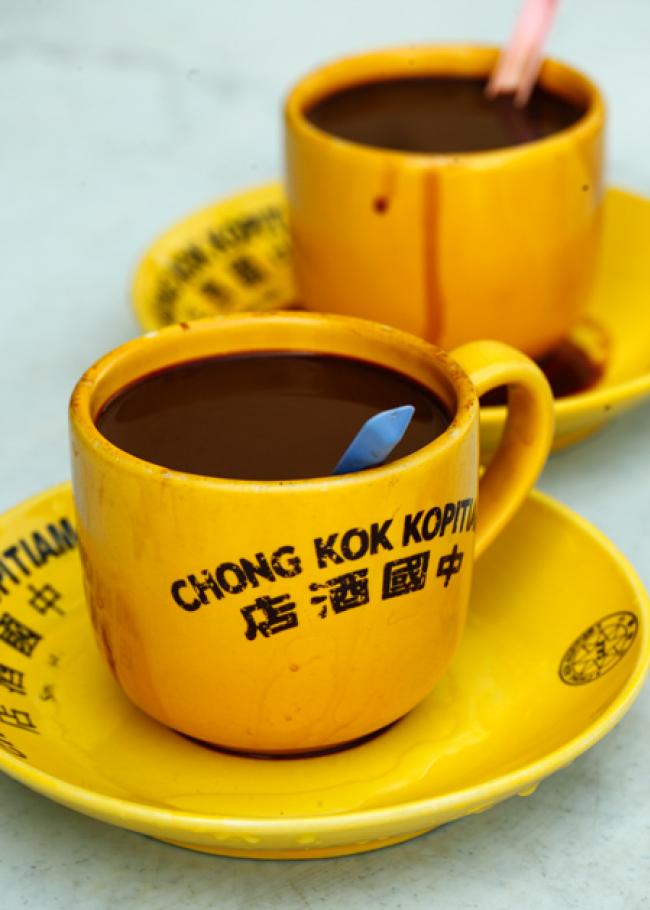 中国酒店提供马来西亚道地早餐，让游客体验属于马来西亚的风味。（图片/部落客vkeong）