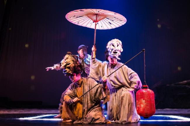 档案照：来自台湾的音乐剧Isle of Dreams去年首次于东南亚亮相。