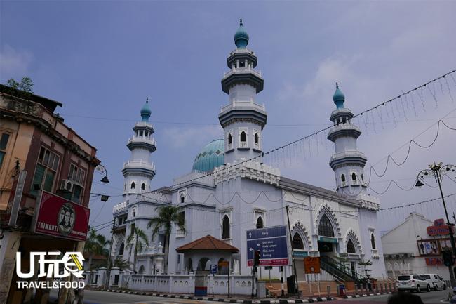 印度清真寺
