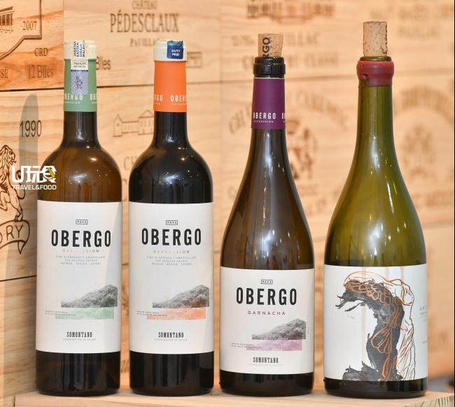 OBERGO 酒庄的葡萄酒优势在于消费者能用负担得起的价格，品酩到老法国葡萄酒的风味，因此深受年轻人喜爱。
