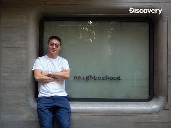 “Neighborhood”主厨黎子安认为不同文化背景的人在香港聚集交流，造就独特魅力。