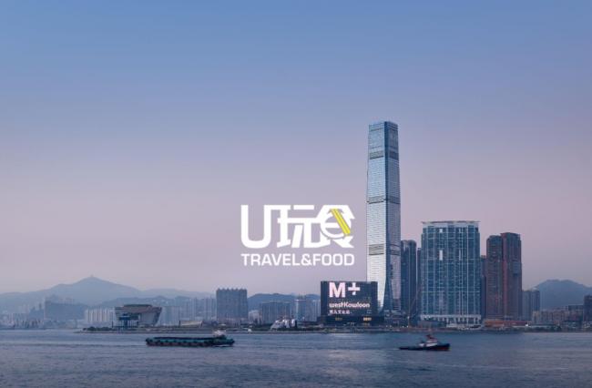 M+ 幕墙是全球最大的媒体幕墙之一，也是香港最具标志性的地标之一。