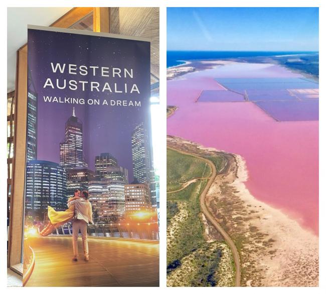 西澳旅游局目前在马来西亚推出了全新旅游计划「Walking On A Dream」（漫步梦中），邀请大马穆斯林来一场无与伦比的西澳之旅。