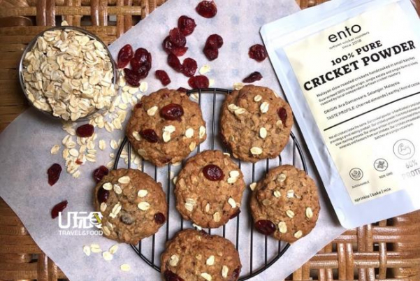 为了提高人们的接受度，品牌如今将主力着重在以昆虫蛋白粉制作的各种食品，包括饼干、能量棒等。