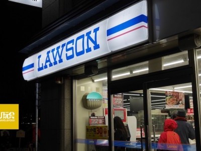 [日本] LAWSON 便利商店十大好吃推荐