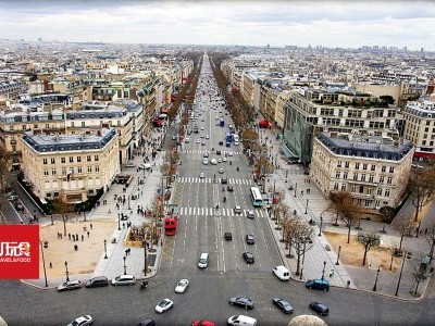 [法国] 欧洲最昂贵街道——香榭丽舍大道