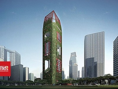[新加坡] 狮城最有生命力建筑
