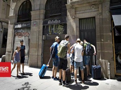 [西班牙] Airbnb大扫除 巴塞千家非法民宿被移除