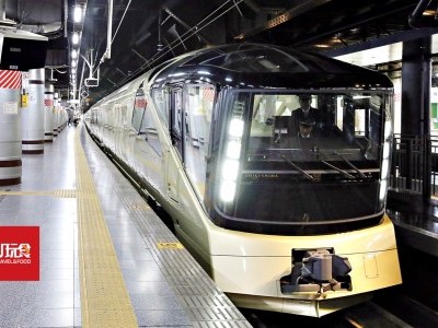 [日本] 豪华卧铺列车「TRAIN SUITE四季岛」开跑啦！