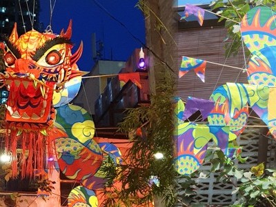 [吉隆坡] 鬼仔巷飞龙吉祥过新年！