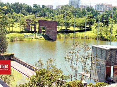 [吉隆坡] 漫步湖畔 写意冼都