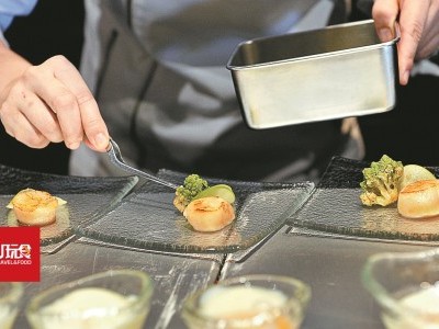 大马国际美食节迈入第16年 本地食肆纳百川