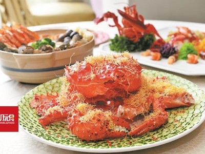 [吉隆坡] 丰年好味 团圆合家饭