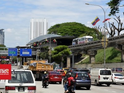 [吉隆坡] 马哈拉惹里拉 来趟文化之旅
