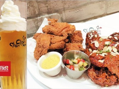 [吉隆坡] 纯正鸡+啤