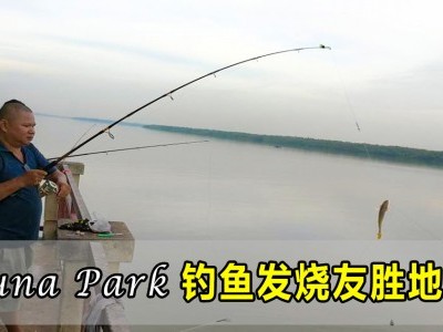 [雪兰莪] Laguna Park 钓鱼发烧友胜地