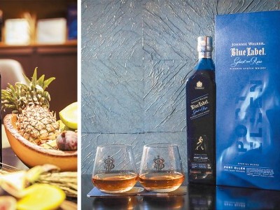[品酒] Johnnie Walker Blue Label Ghost & Rare: Port Ellen 再现一个时代的传奇