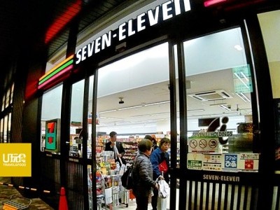 [日本] 去日本必逛的7-11便利店 太好买了！