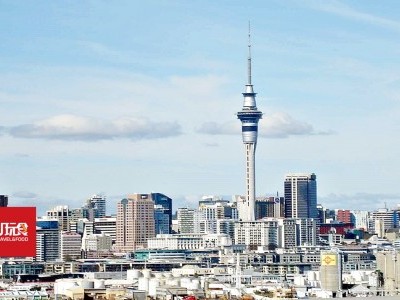 [纽西兰] 奥克兰天空之塔20周年啦！