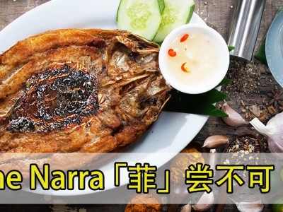 [雪兰莪] The Narra 地道菲菜原始味