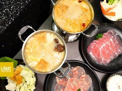 [新关仔角] 10种汤头口味的迷你小火锅