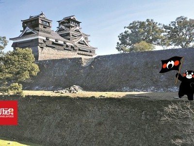 [日本] 一砖一瓦 重建熊本