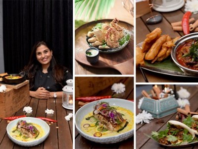 [吉隆坡] 印度小吃 文化潜藏
