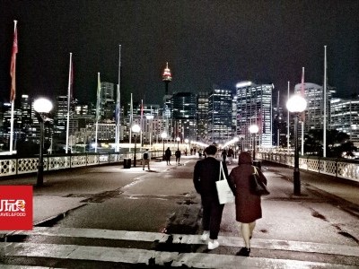 [悉尼] 徒步也能看尽悉尼之美
