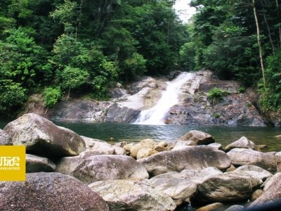 [龙运] 去 Chemerong 瀑布野餐