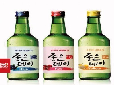[韩国] 韩人热捧果酒香