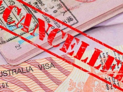 澳入境新条例：携违禁品即刻吊销签证