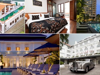 陪着马来西亚长大的酒店 你知道多少呢？