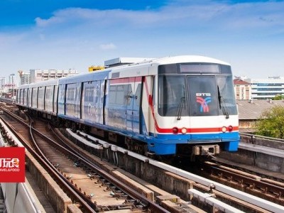 [泰国] 地铁旧充值卡 7月中旬停用