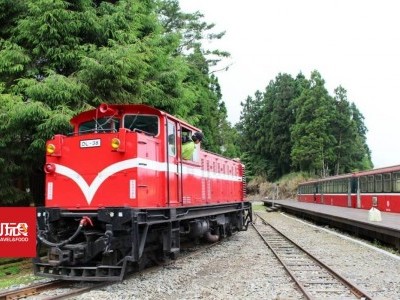 [台湾]森铁邮轮列车 增停多林及十字路