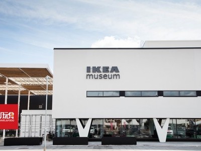 [瑞典] 宜家博物馆 展出复刻陈列室