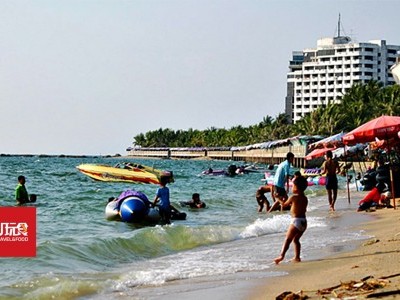 [泰国] 海滩戏水 多名游客遭水母毒吻