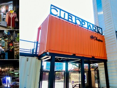 [槟城] Cubopark货柜市集吃喝玩乐