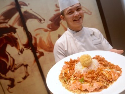 [吉隆坡] 金马宫饭店推新年套餐